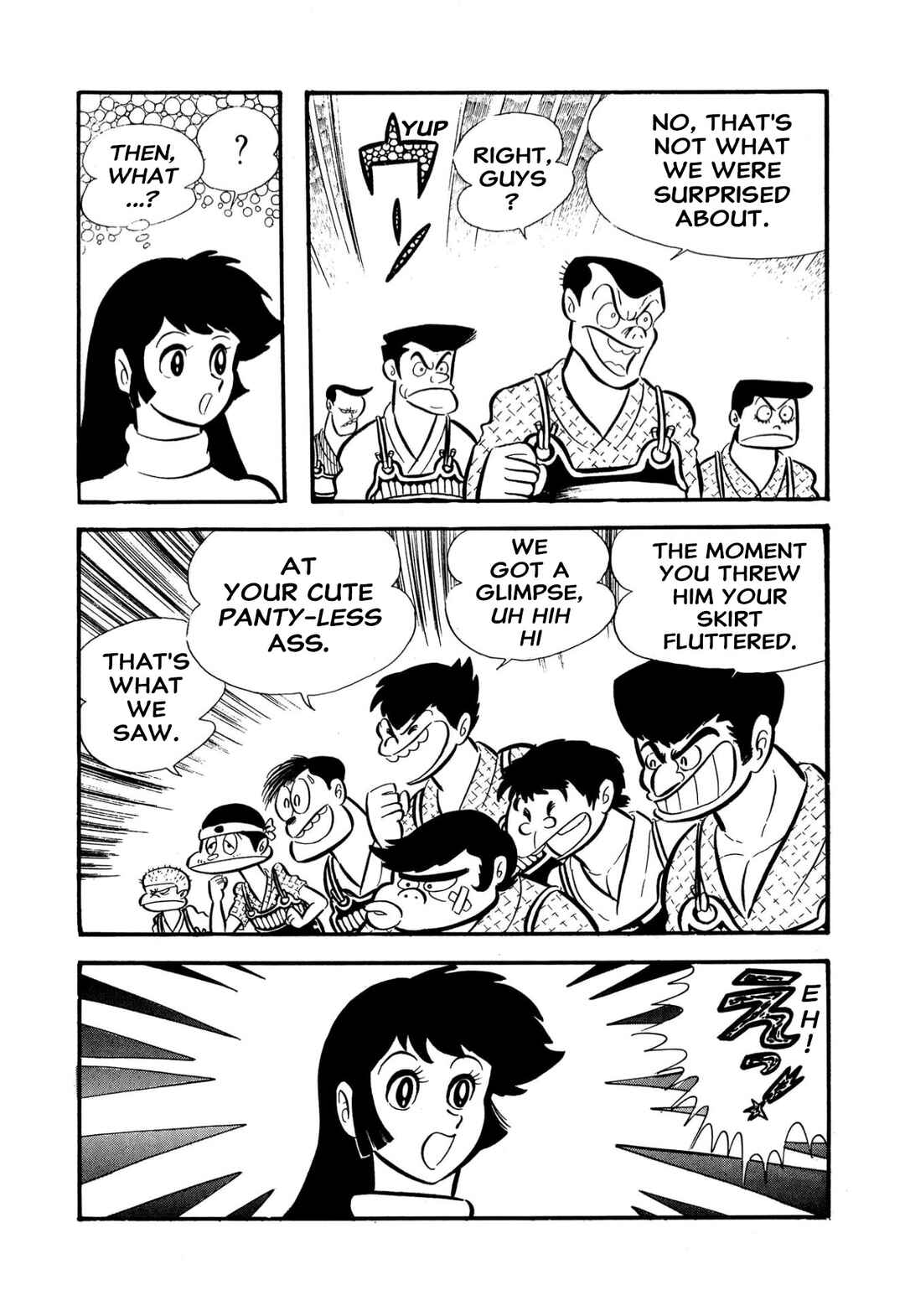 Page 89 Chapter 55 Shameless School
