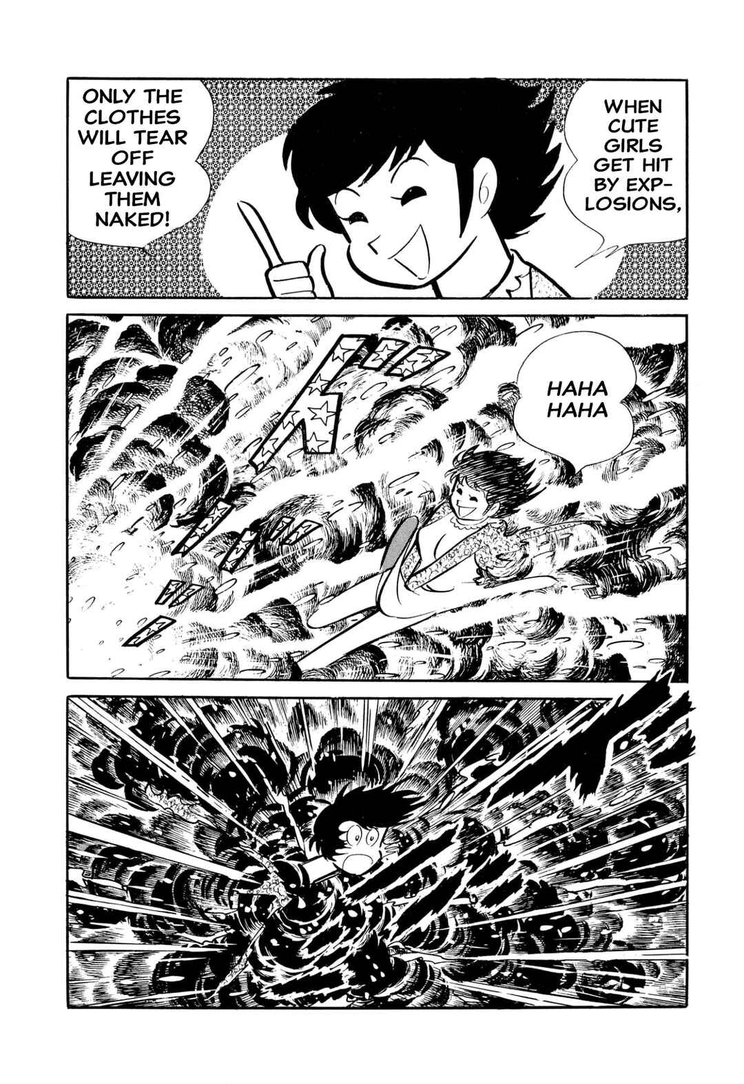 Page 10 Chapter 46 Shameless School