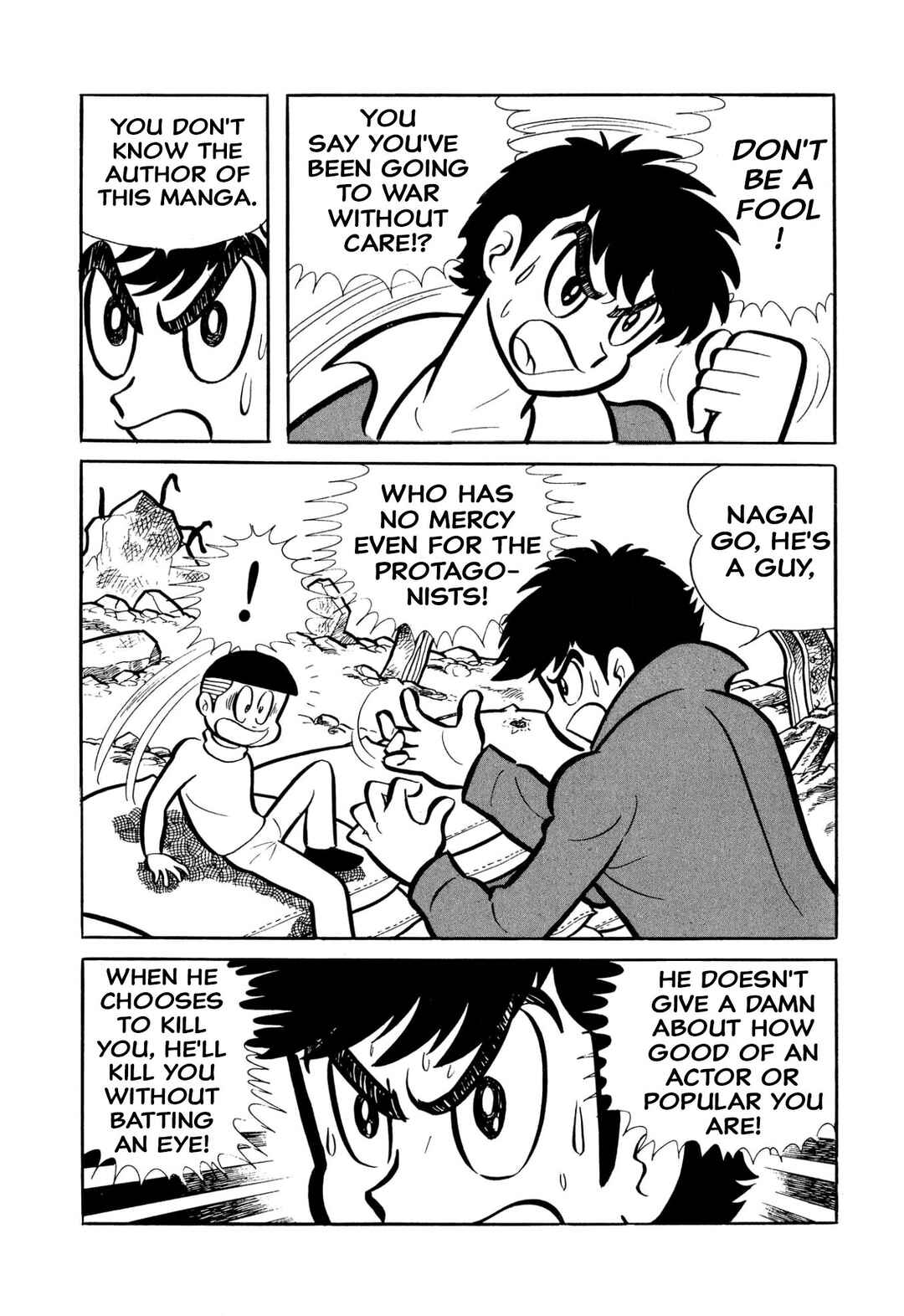 Page 24 Chapter 46 Shameless School