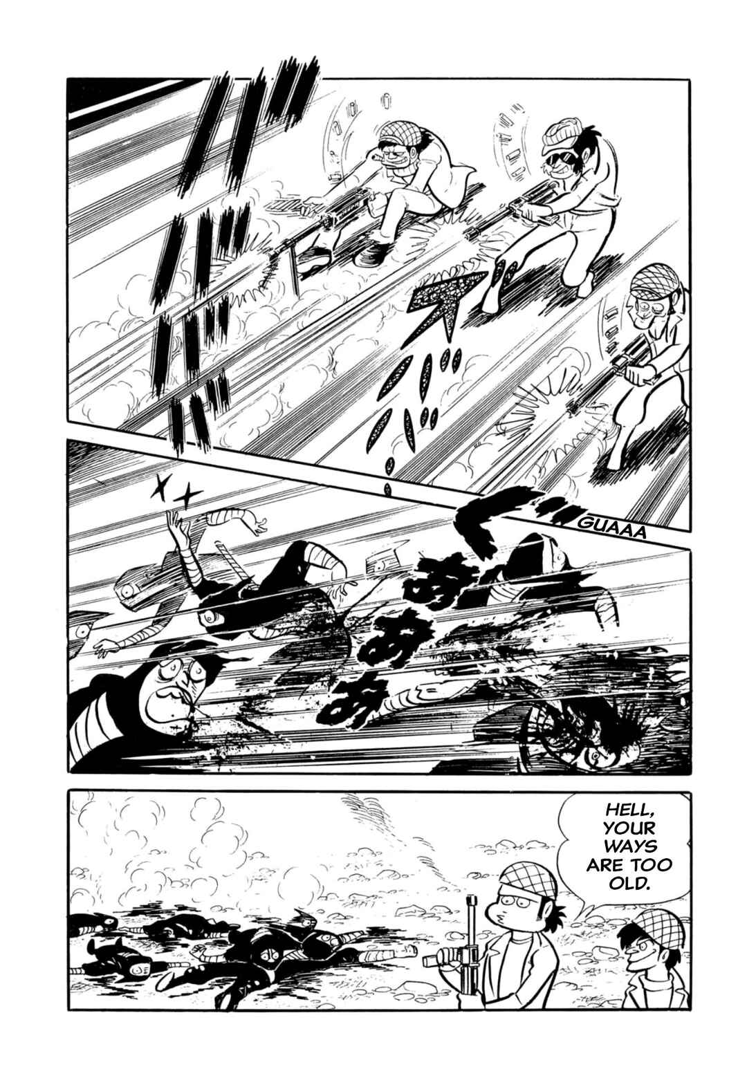 Page 5 Chapter 46 Shameless School