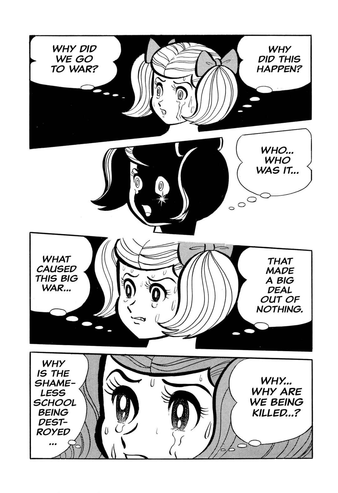 Page 53 Chapter 46 Shameless School