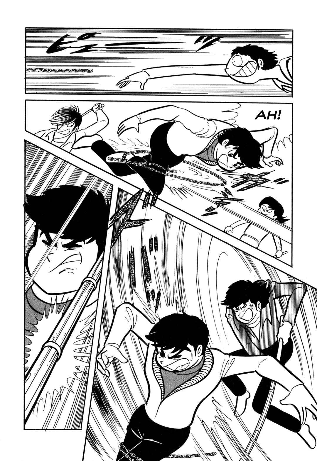 Page 38 Chapter 38 Shameless School