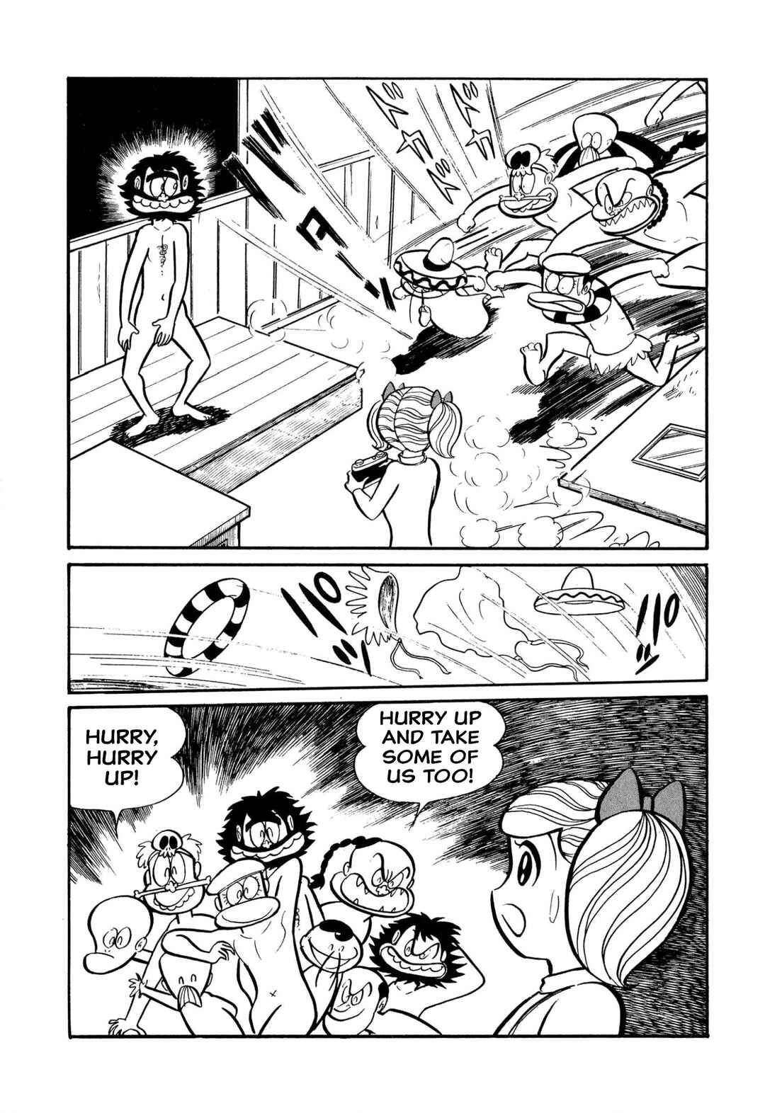 Page 21 Chapter 41 Shameless School