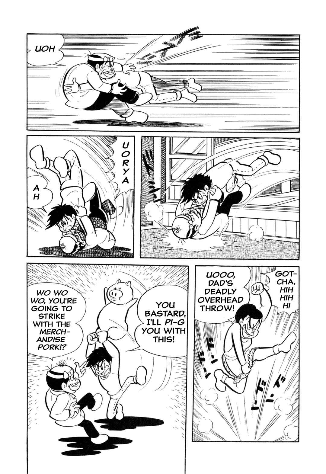 Page 11 Chapter 5 Shameless School