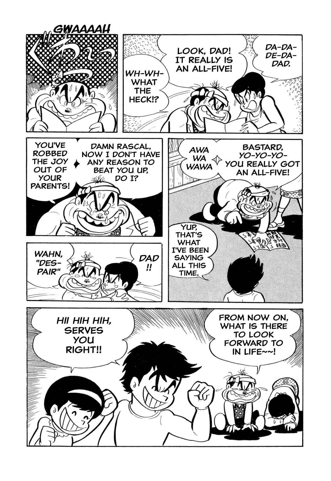 Page 14 Chapter 5 Shameless School