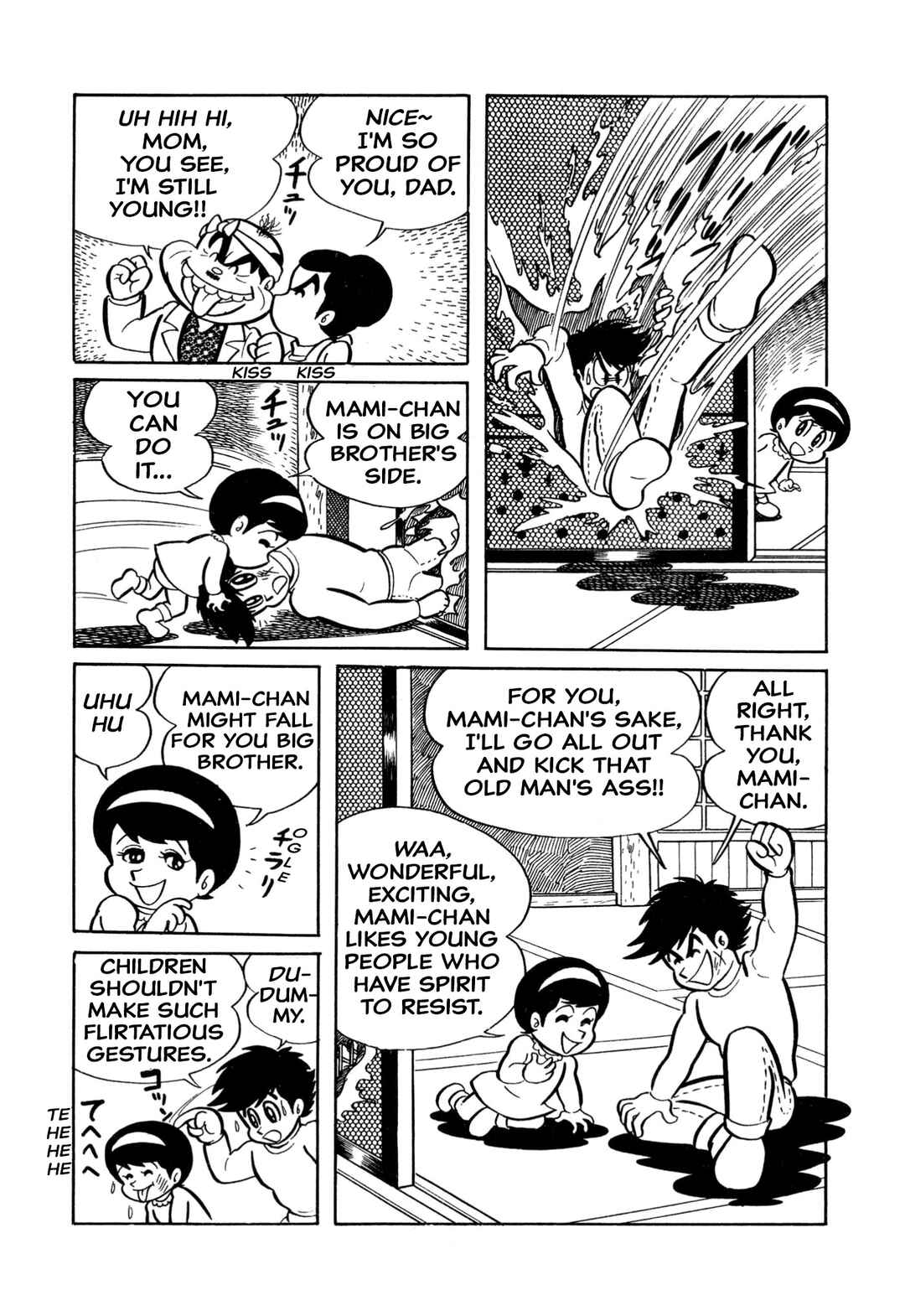 Page 9 Chapter 5 Shameless School