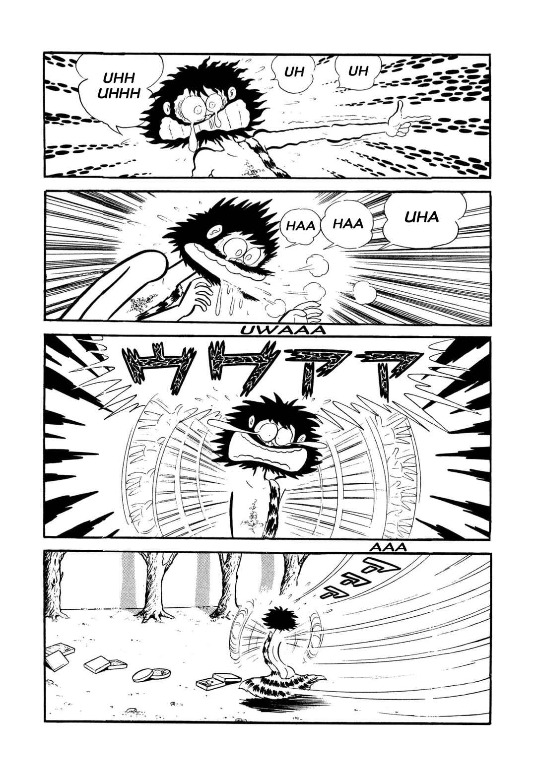 Page 47 Chapter 53 Shameless School