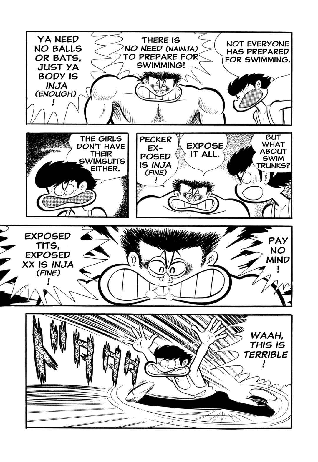 Page 55 Chapter 53 Shameless School