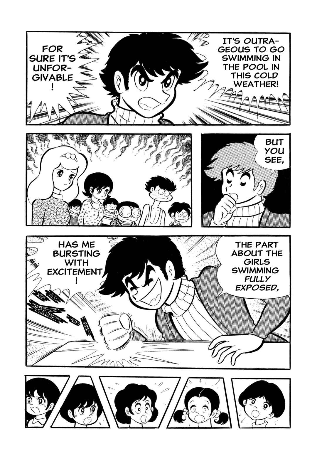 Page 57 Chapter 53 Shameless School