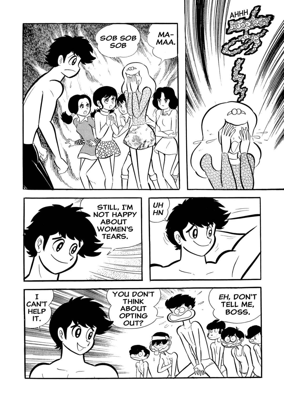 Page 61 Chapter 53 Shameless School