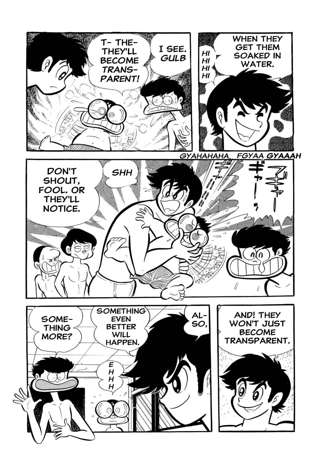 Page 69 Chapter 53 Shameless School