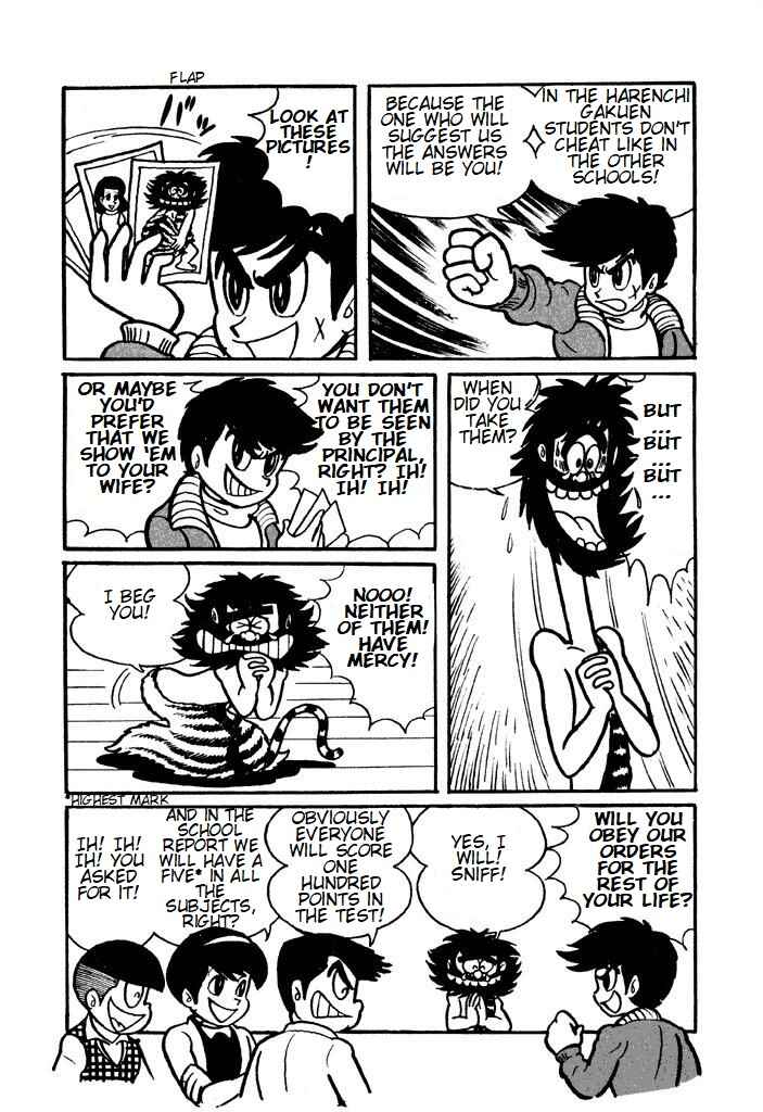 Page 14 Chapter 4 Shameless School