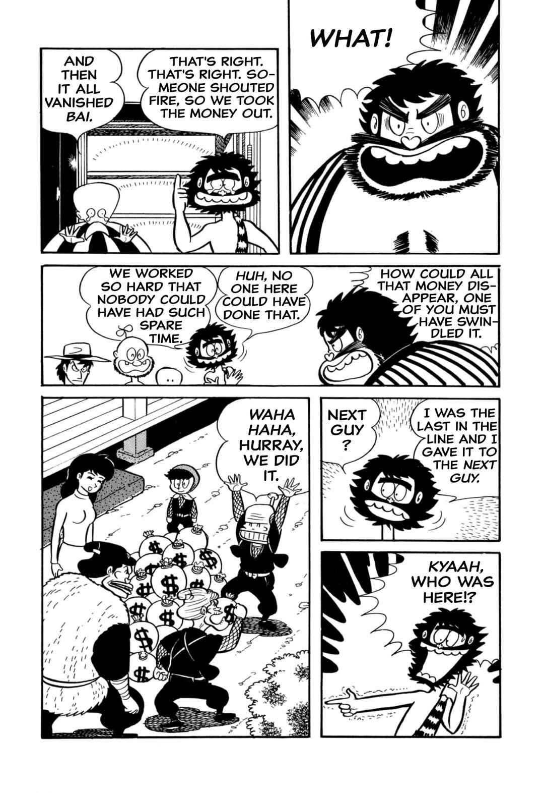 Page 13 Chapter 35 Shameless School