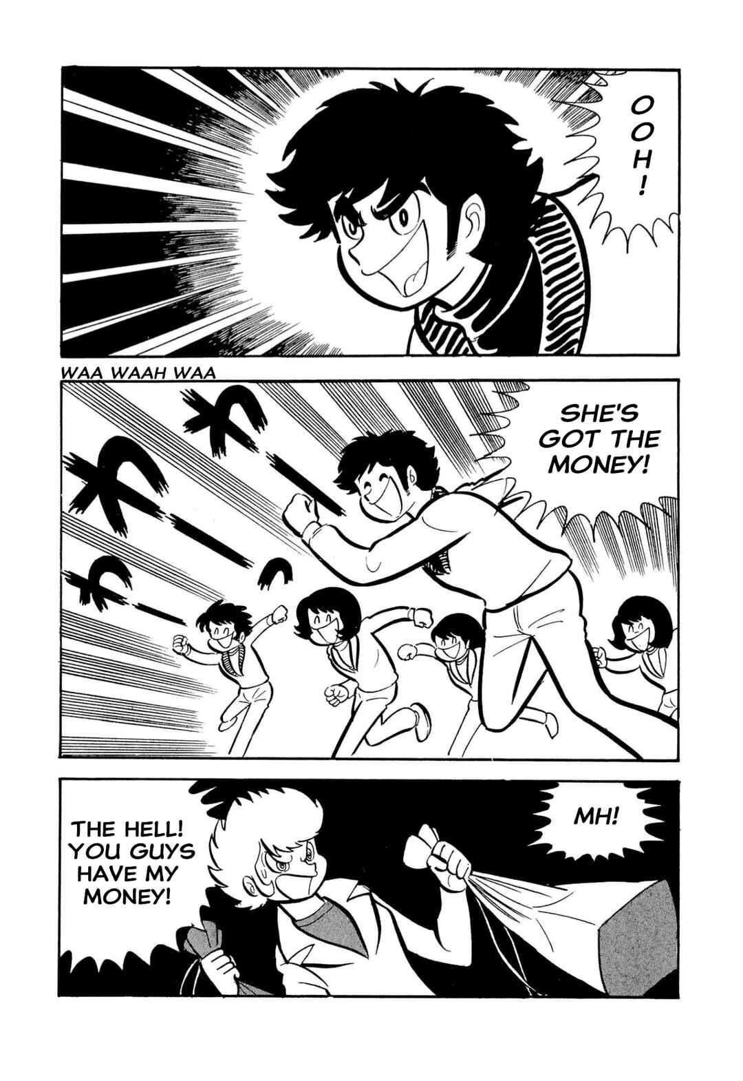 Page 48 Chapter 51 Shameless School