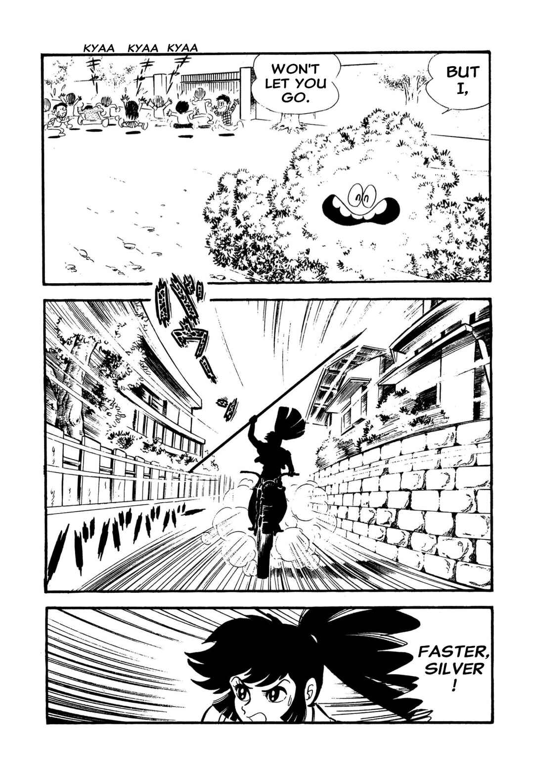 Page 54 Chapter 57 Shameless School
