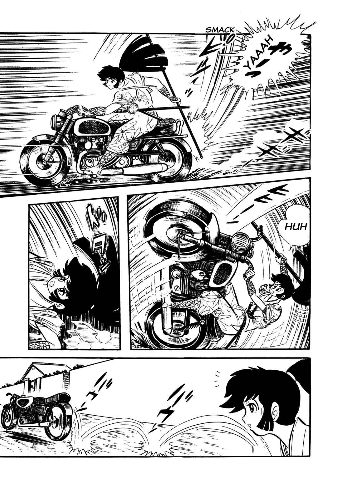 Page 55 Chapter 57 Shameless School
