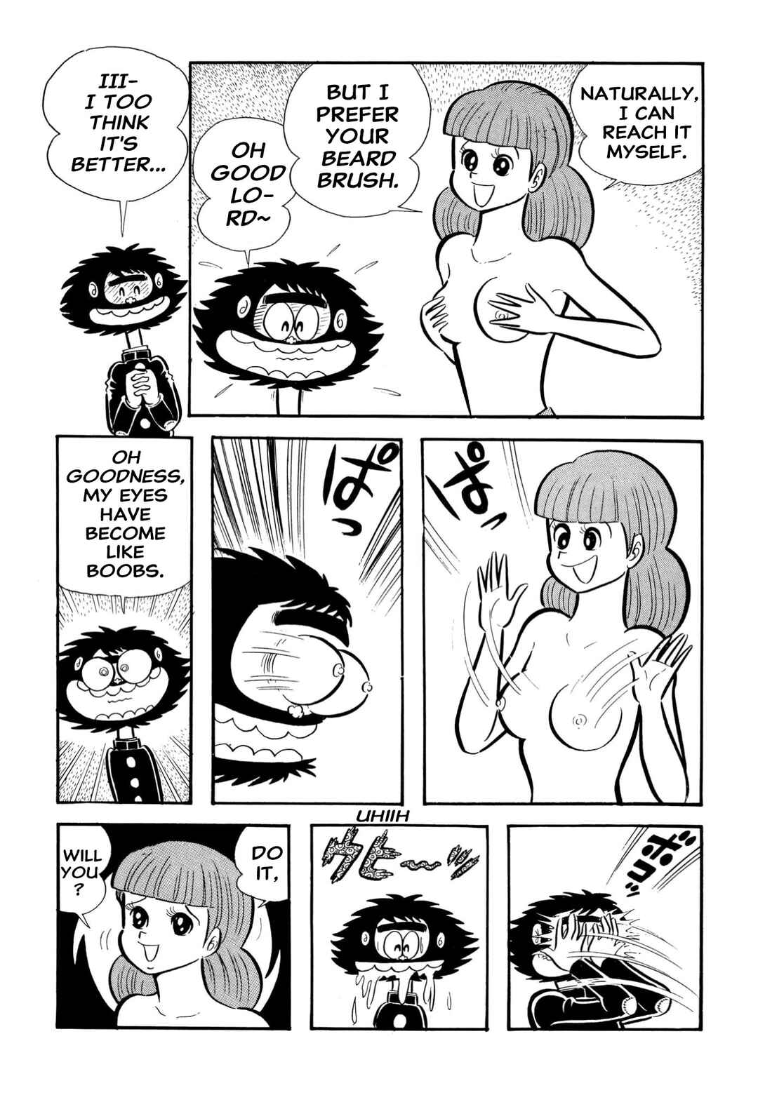 Page 10 Chapter 66 Shameless School