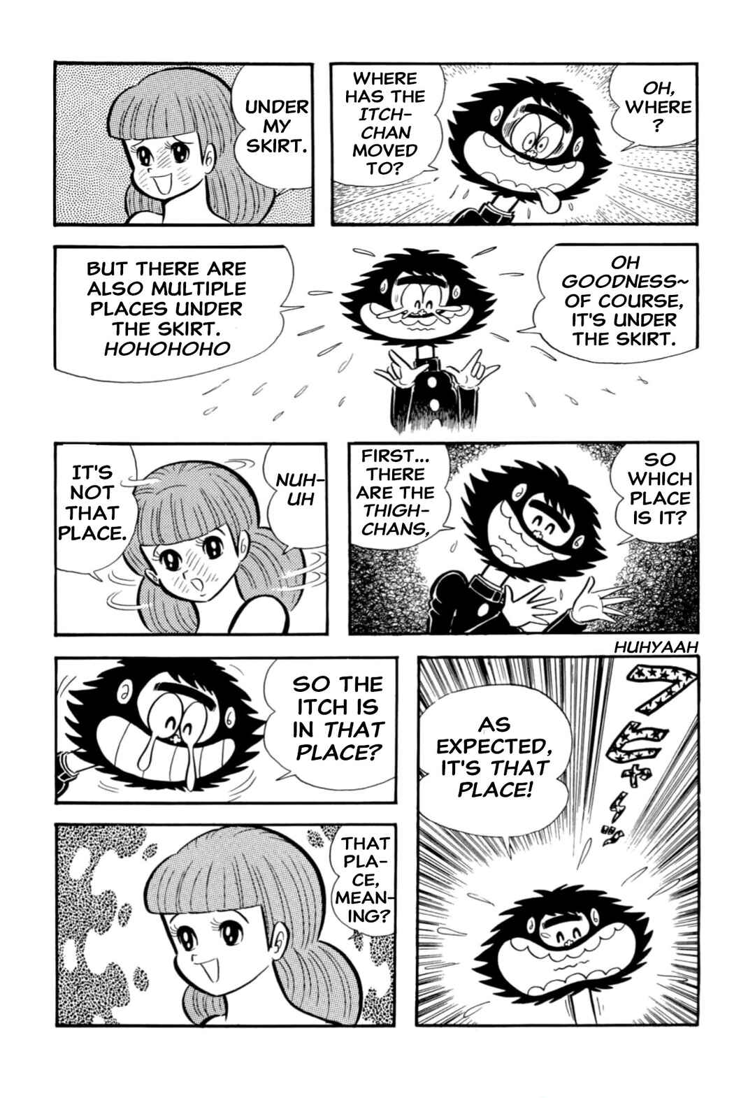 Page 14 Chapter 66 Shameless School