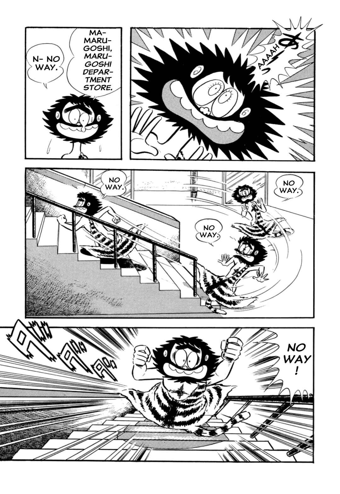 Page 29 Chapter 66 Shameless School