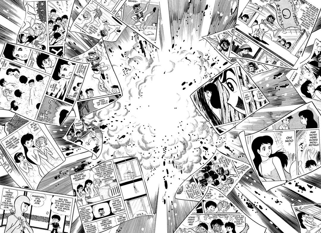 Page 28 Chapter 47 Shameless School