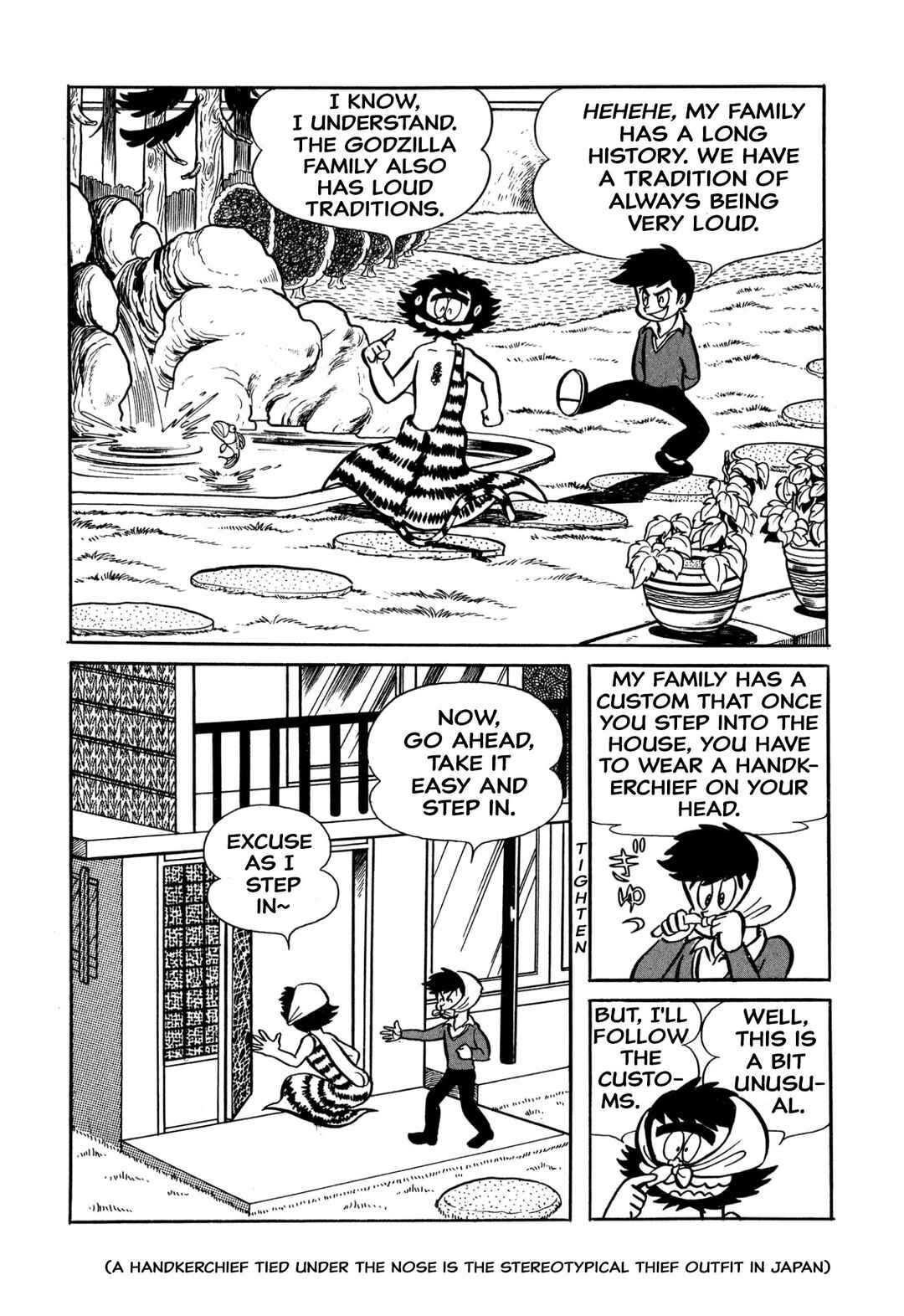 Page 13 Chapter 36 Shameless School
