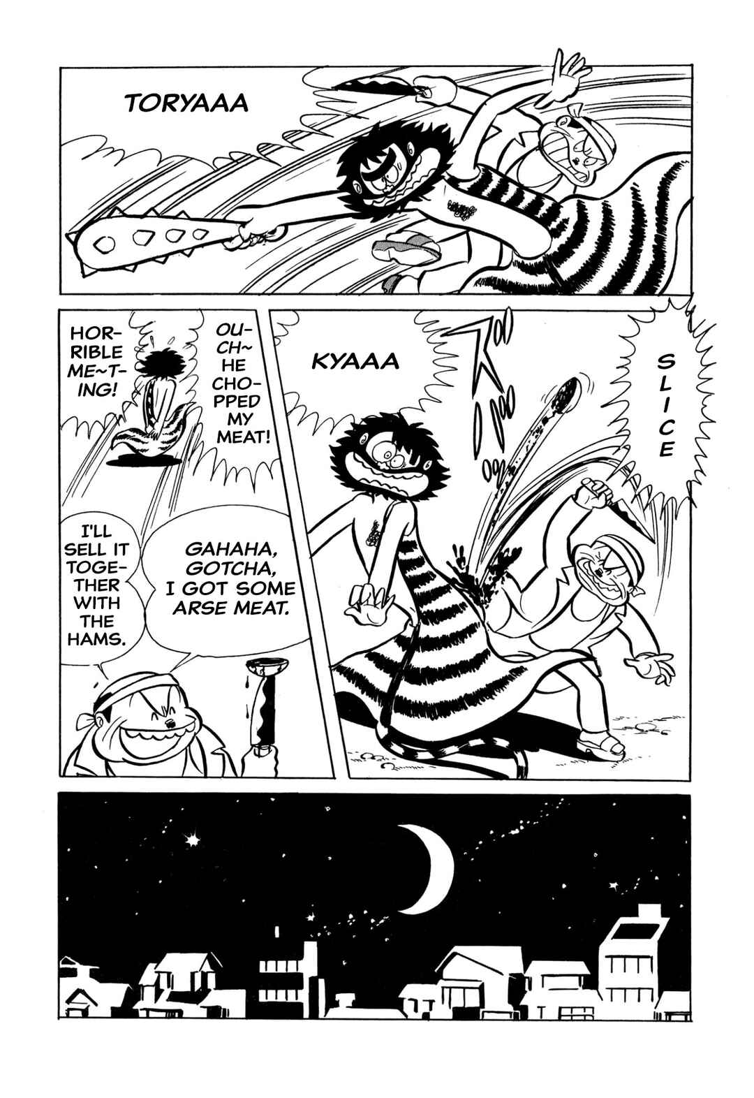 Page 26 Chapter 36 Shameless School