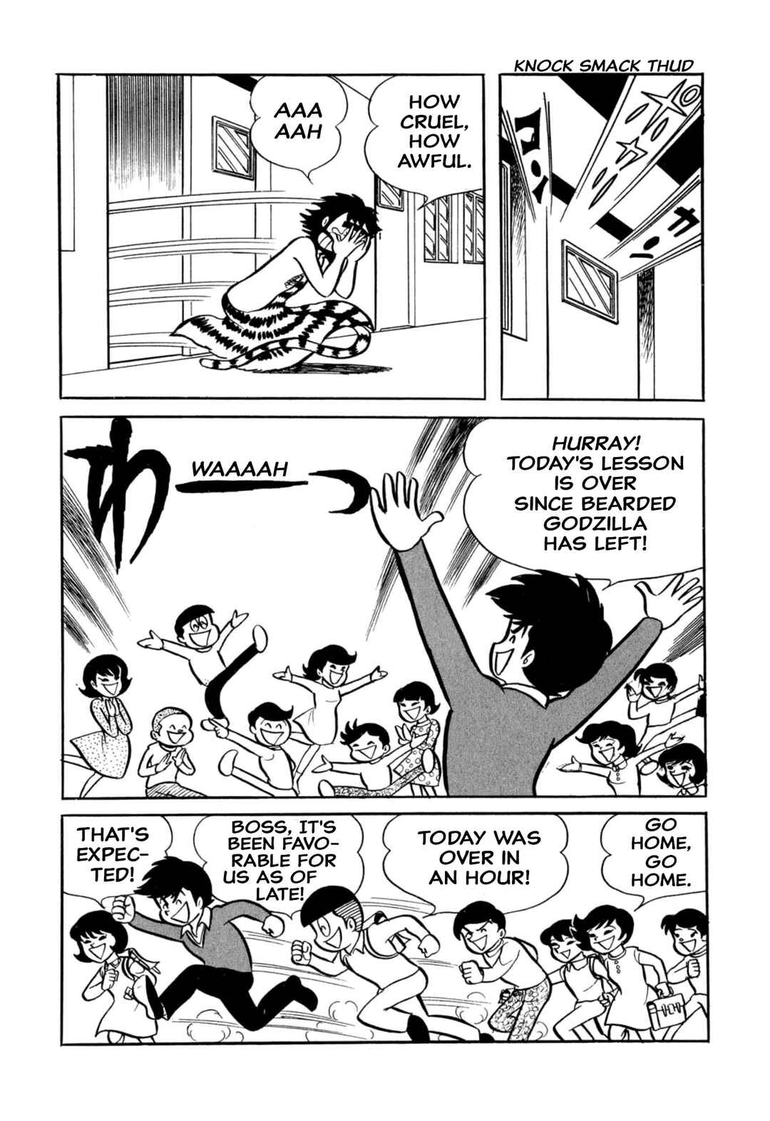 Page 8 Chapter 36 Shameless School