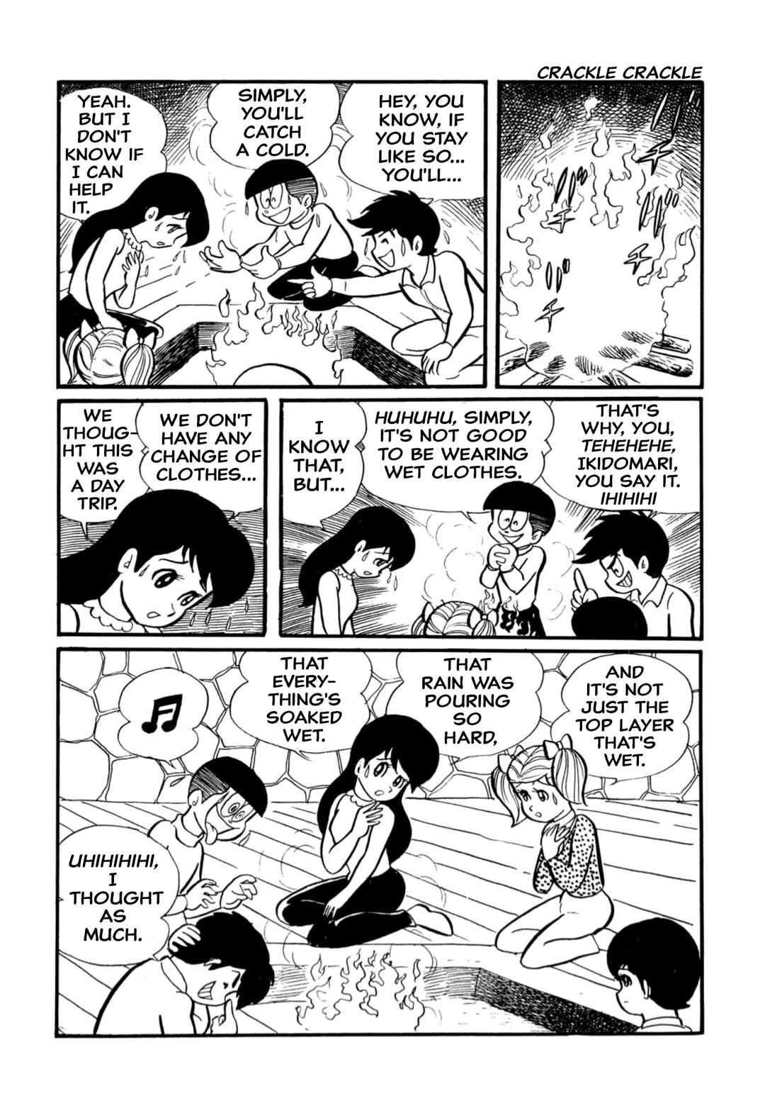 Page 5 Chapter 14 Shameless School