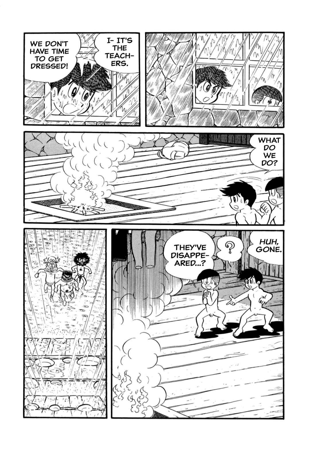 Page 9 Chapter 14 Shameless School