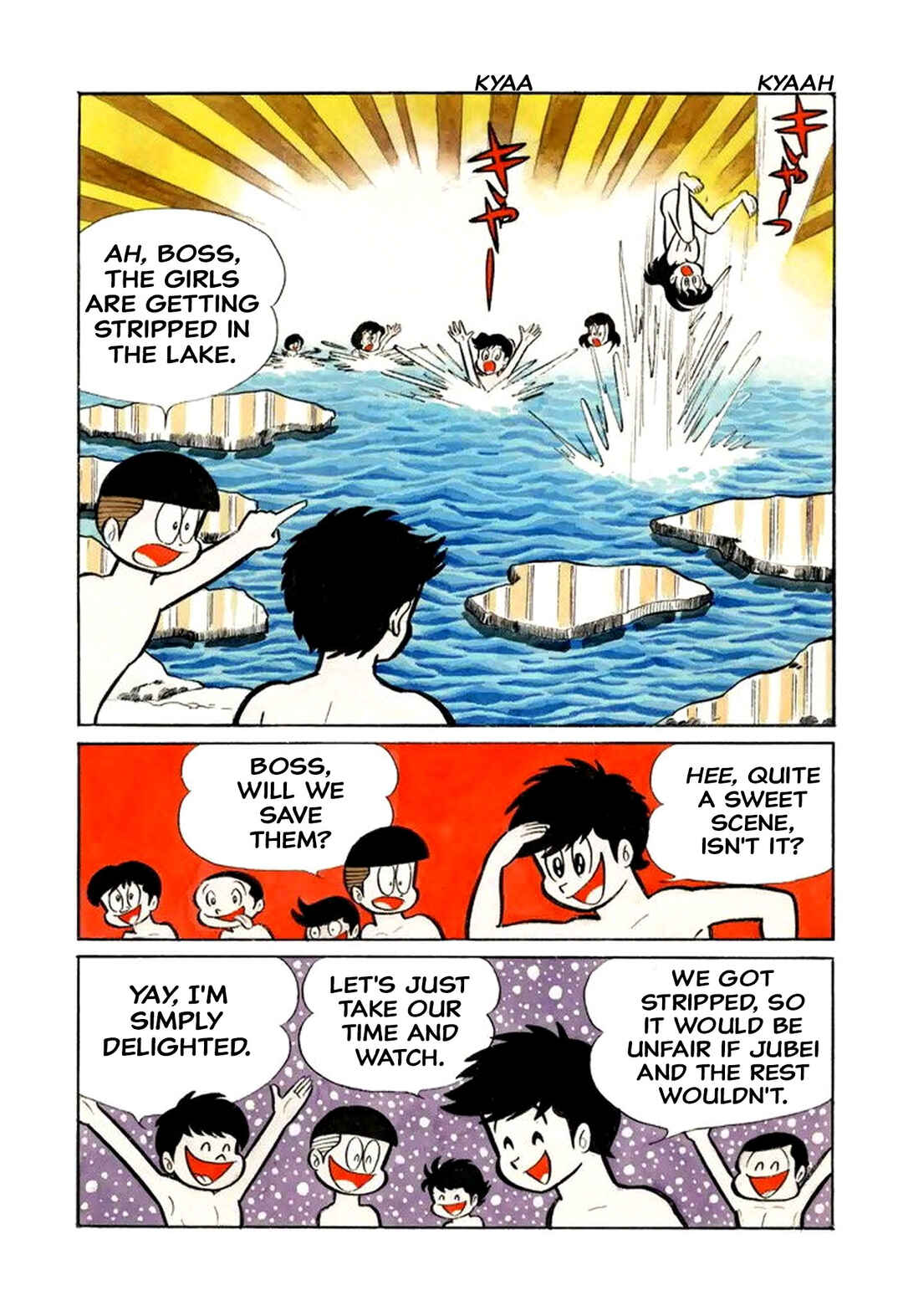 Page 9 Chapter 44 Shameless School