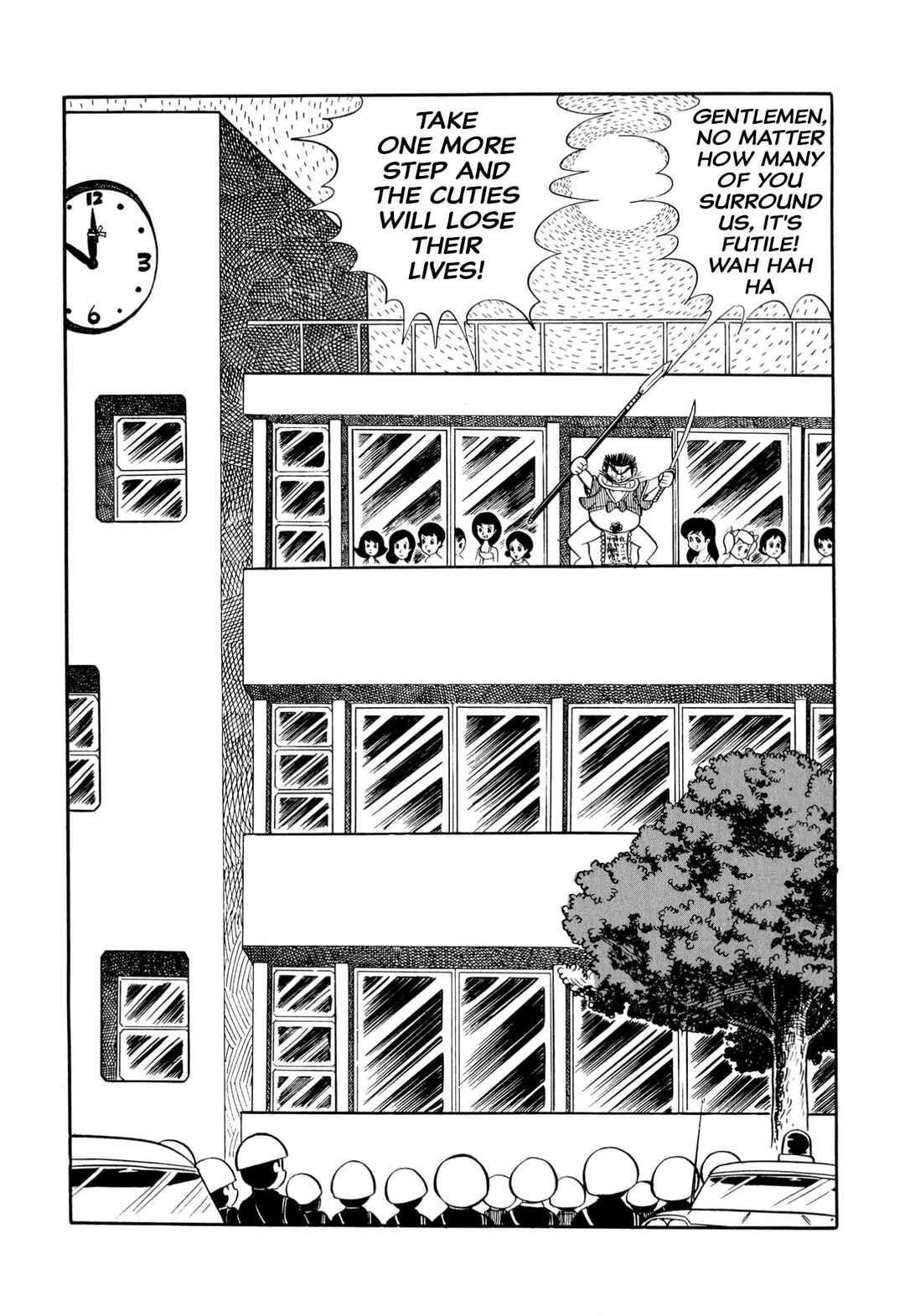 Page 4 Chapter 19 Shameless School