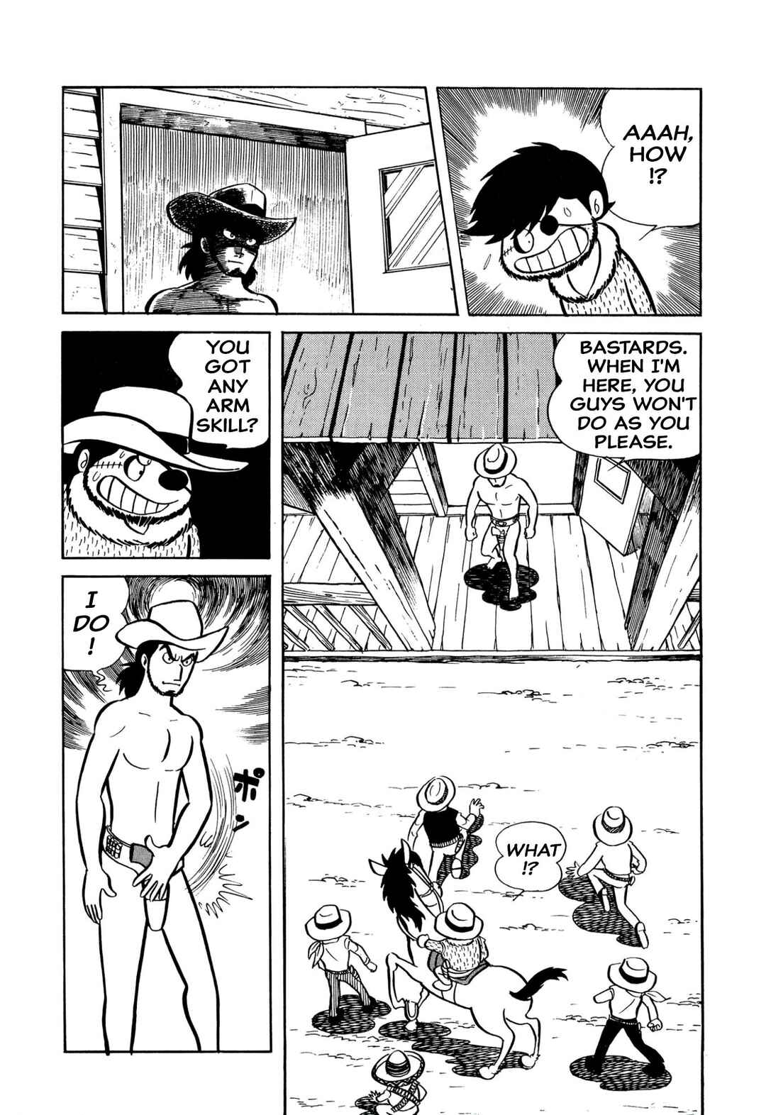 Page 8 Chapter 31 Shameless School