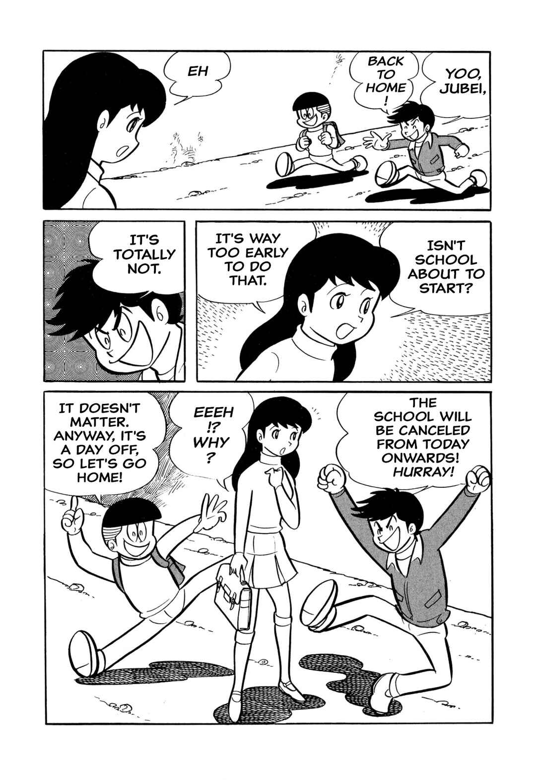 Page 16 Chapter 33 Shameless School