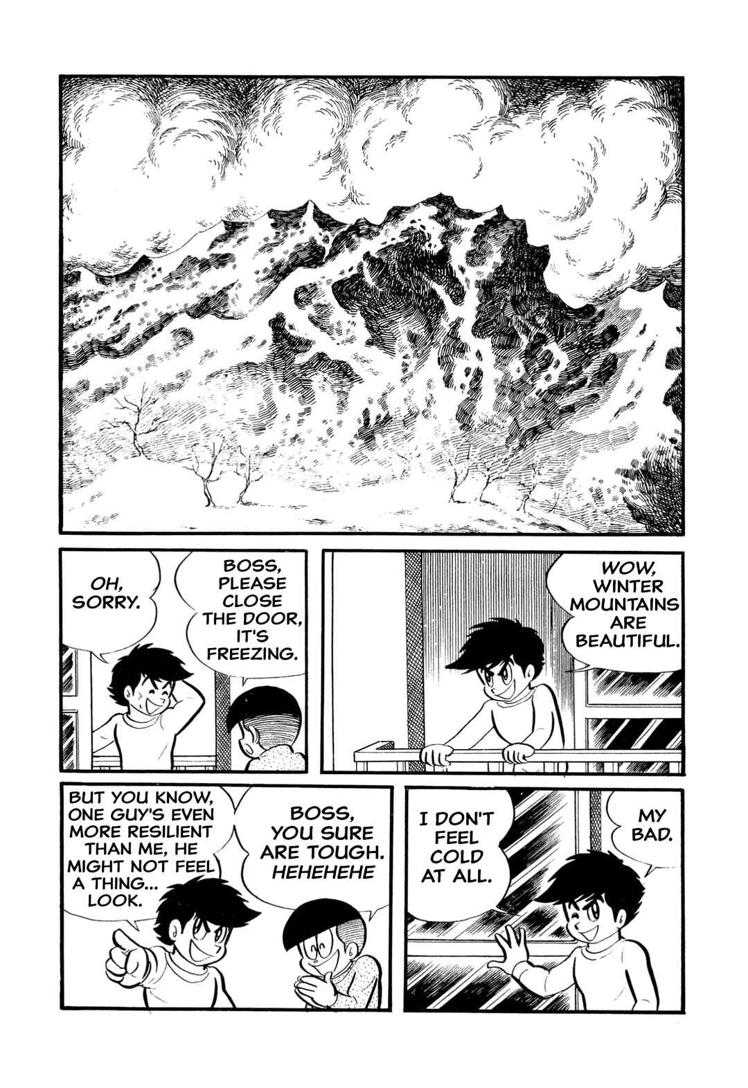 Page 2 Chapter 6 Shameless School