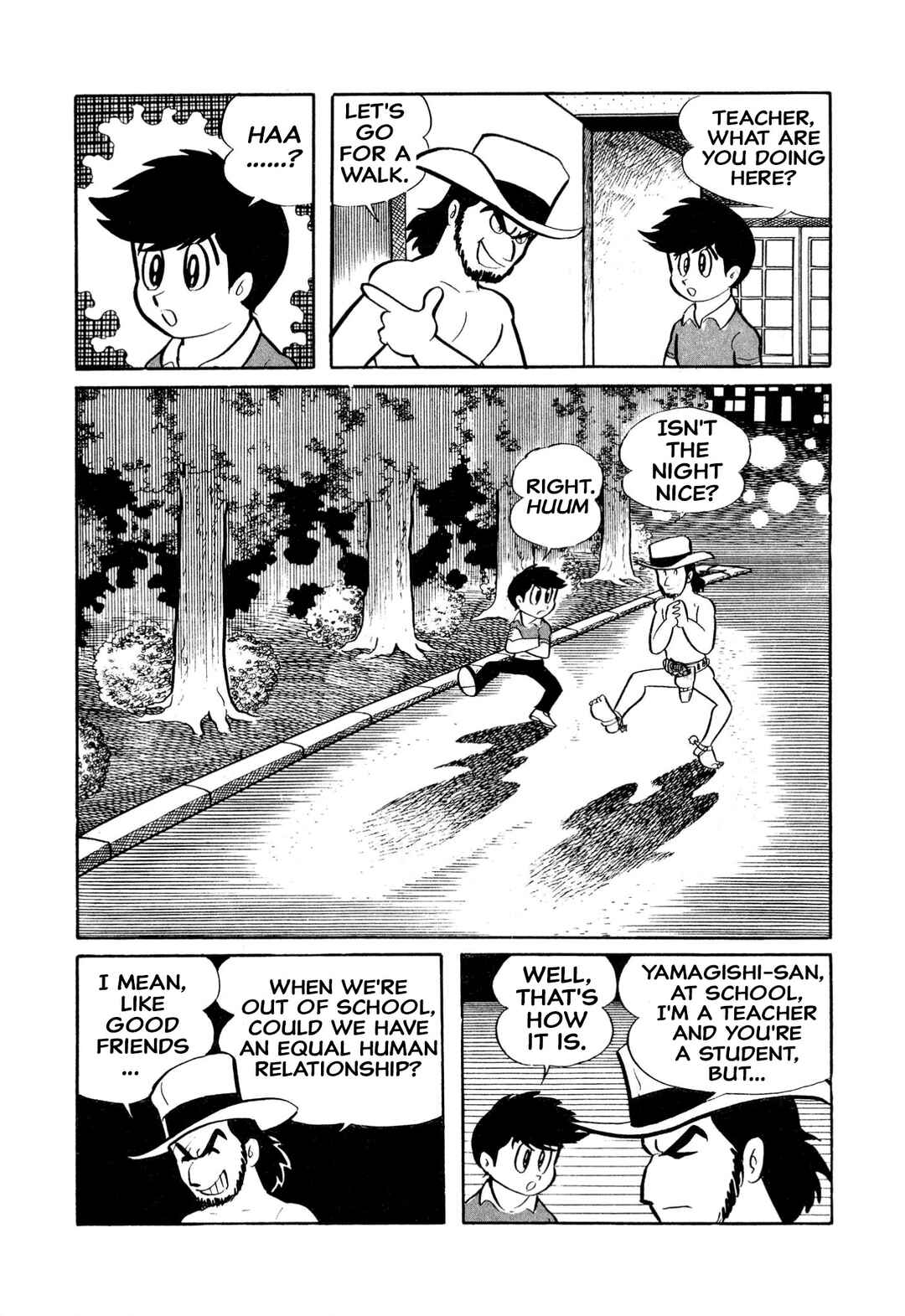 Page 13 Chapter 21 Shameless School