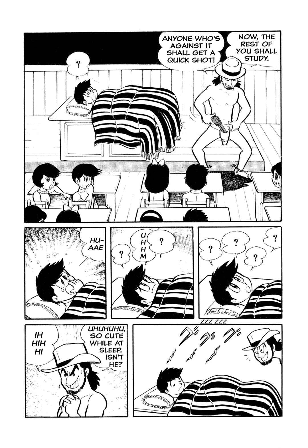 Page 6 Chapter 21 Shameless School