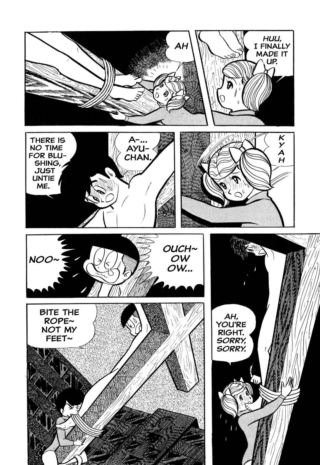 Page 22 Chapter 27 Shameless School