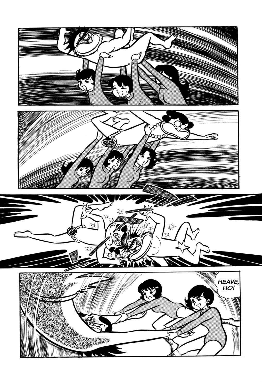 Page 23 Chapter 27 Shameless School