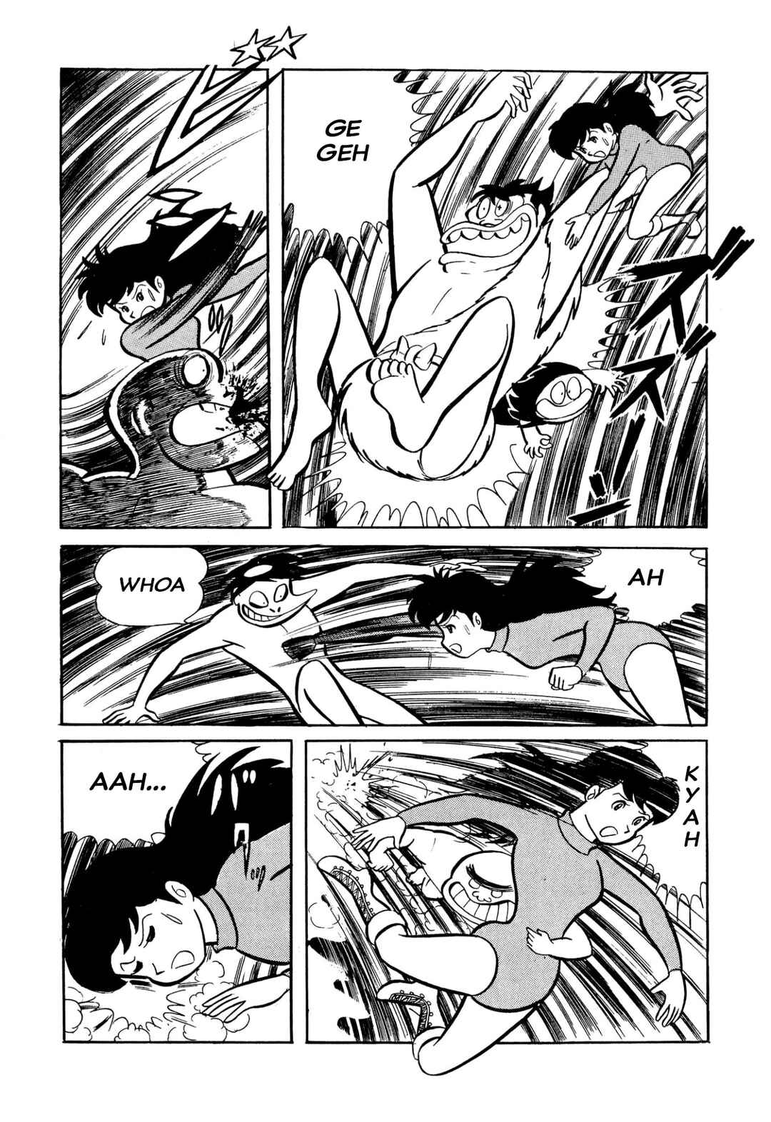 Page 43 Chapter 27 Shameless School