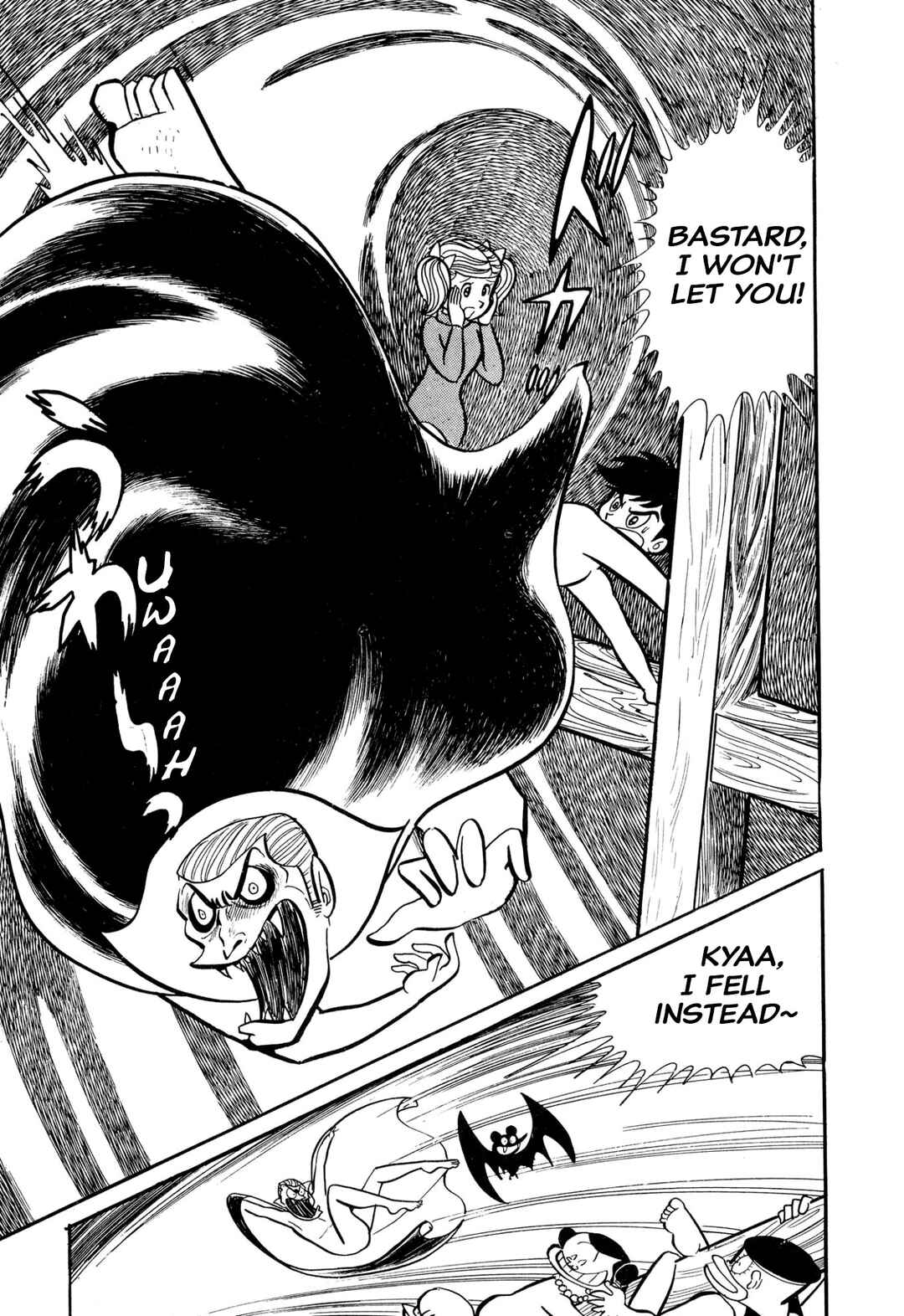 Page 53 Chapter 27 Shameless School