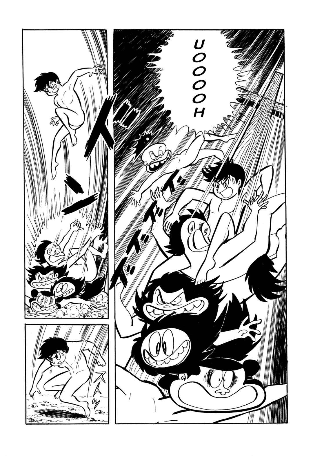 Page 55 Chapter 27 Shameless School