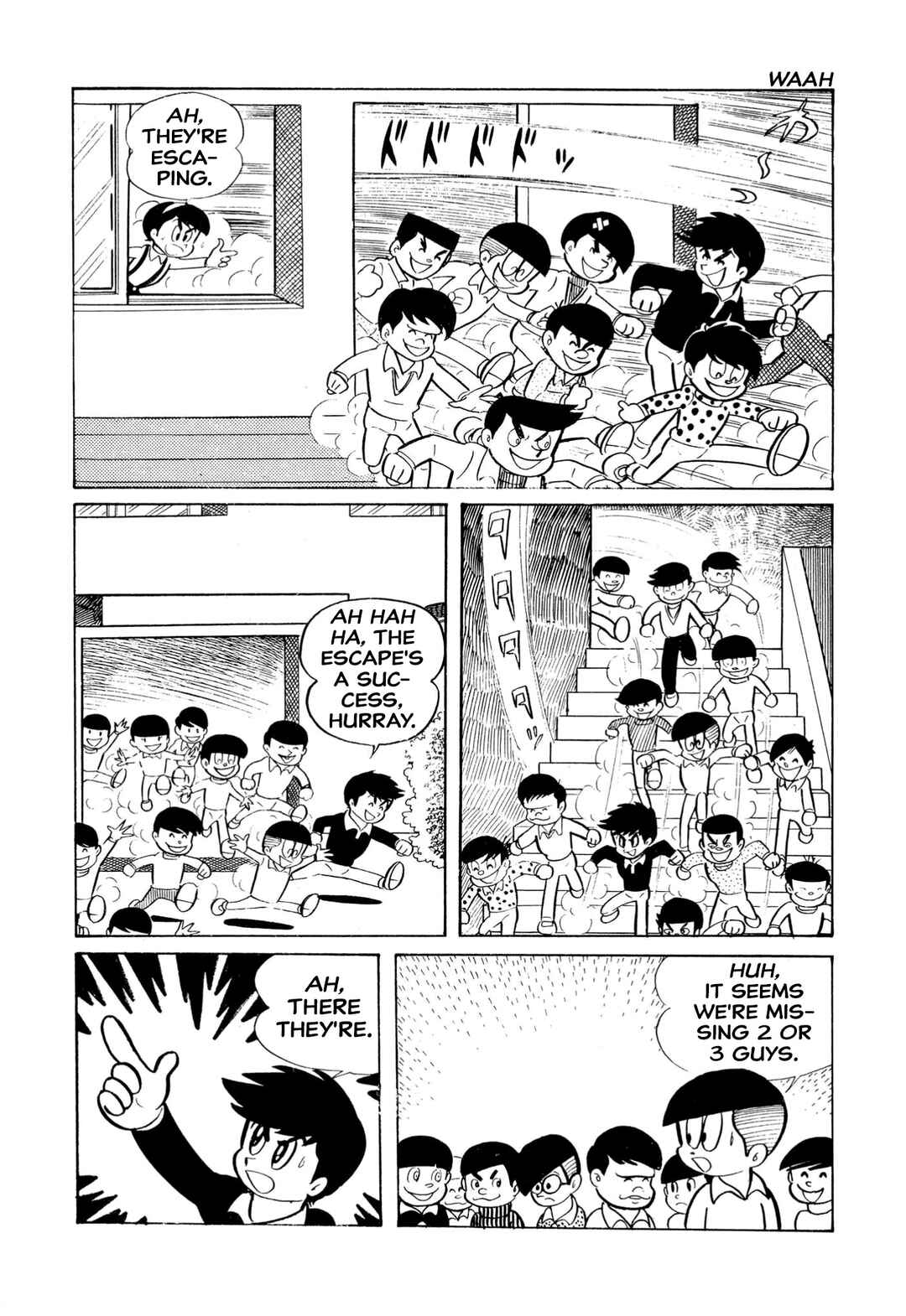 Page 3 Chapter 12 Shameless School