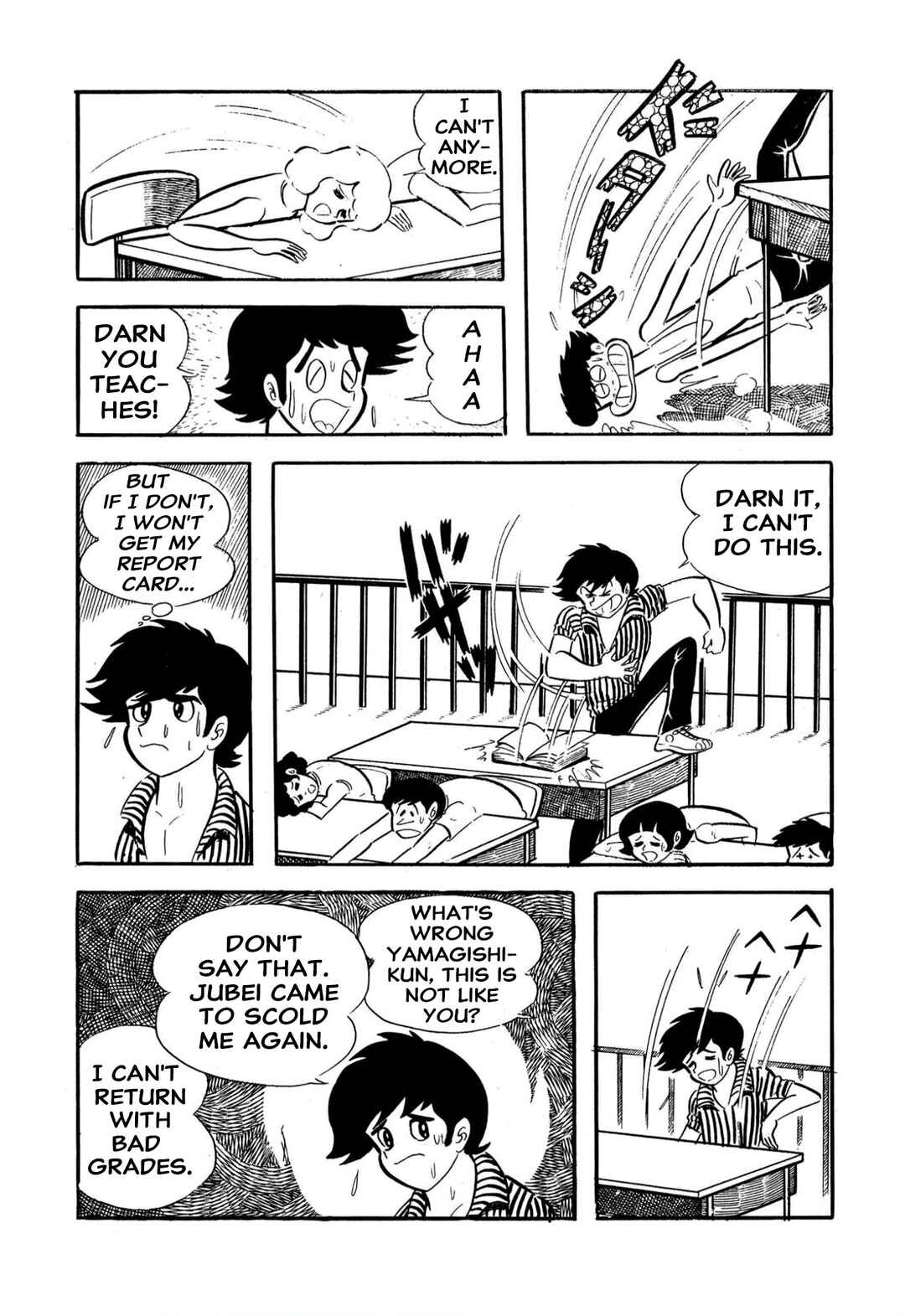 Page 29 Chapter 61 Shameless School