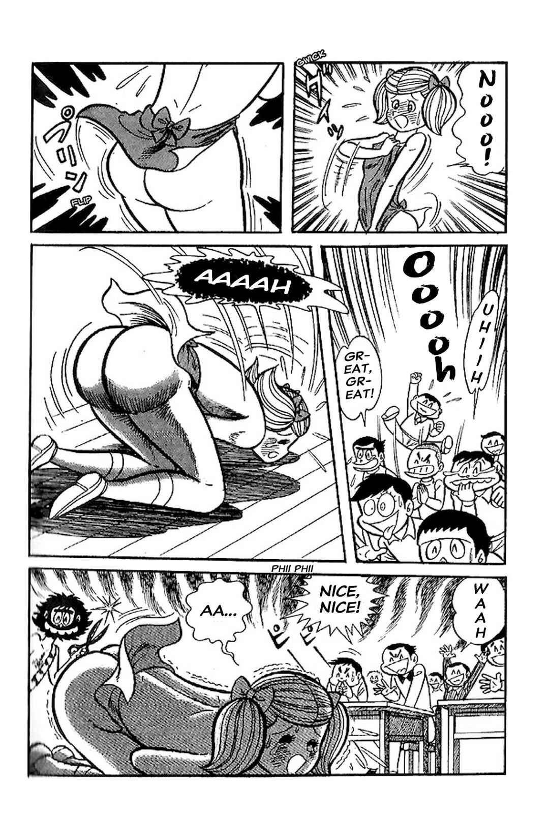 Page 9 Chapter 66.5 Shameless School