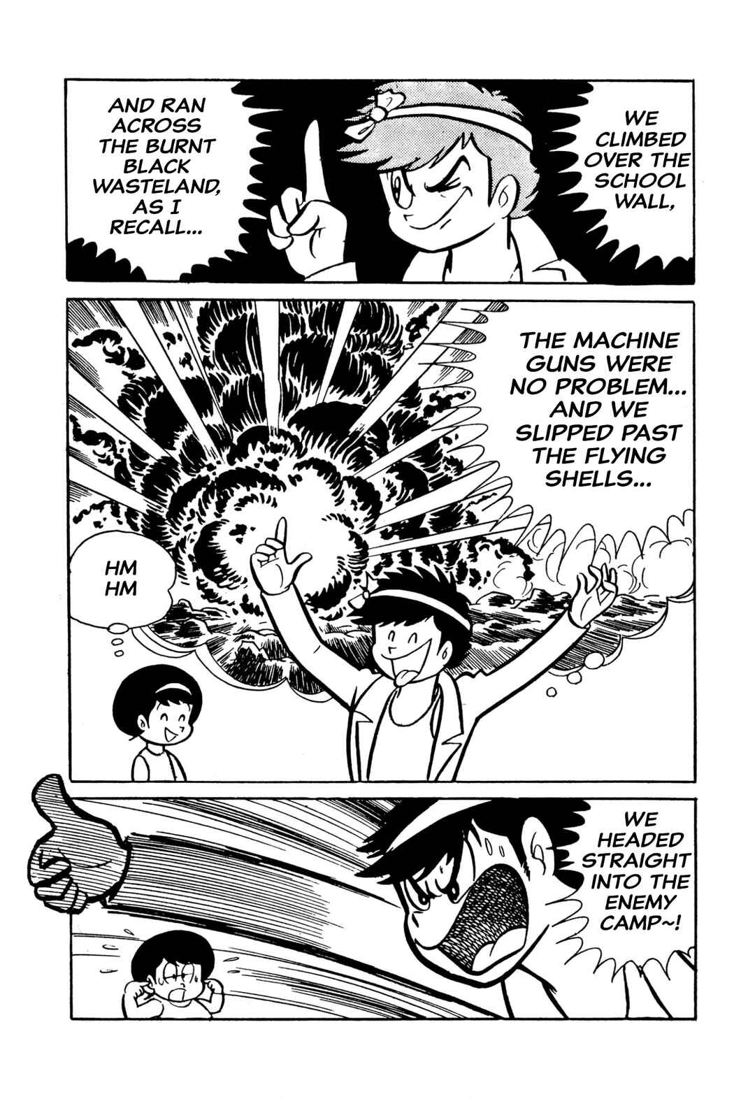 Page 9 Chapter 48 Shameless School