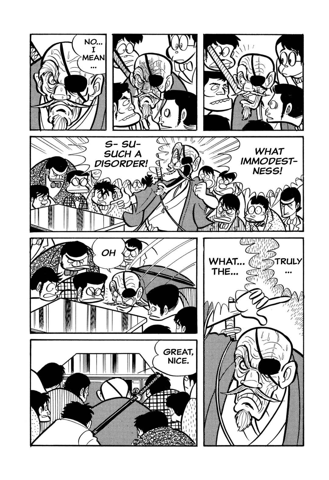 Page 11 Chapter 45 Shameless School