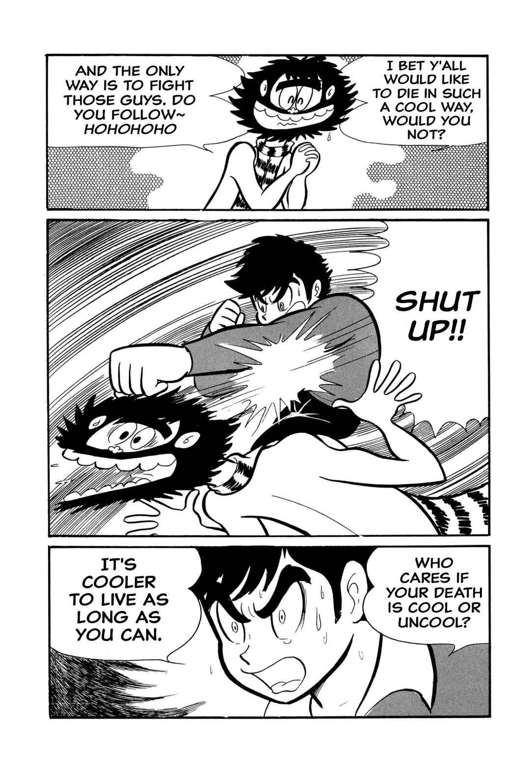 Page 116 Chapter 45 Shameless School