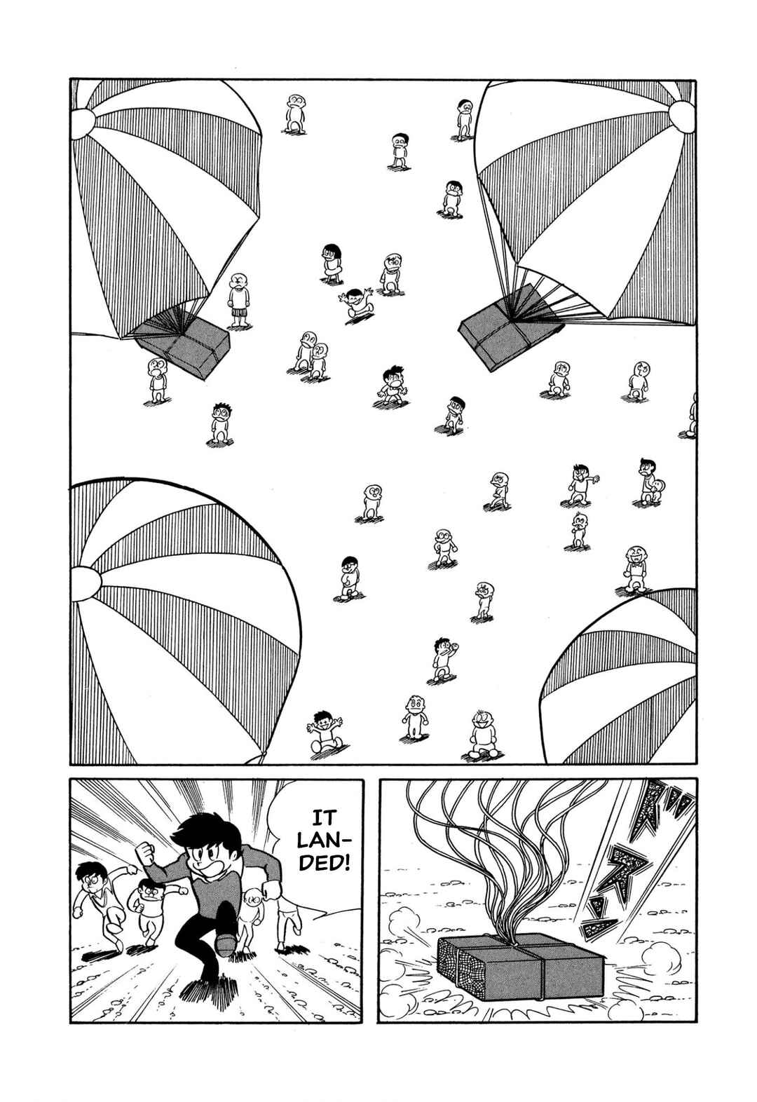Page 135 Chapter 45 Shameless School
