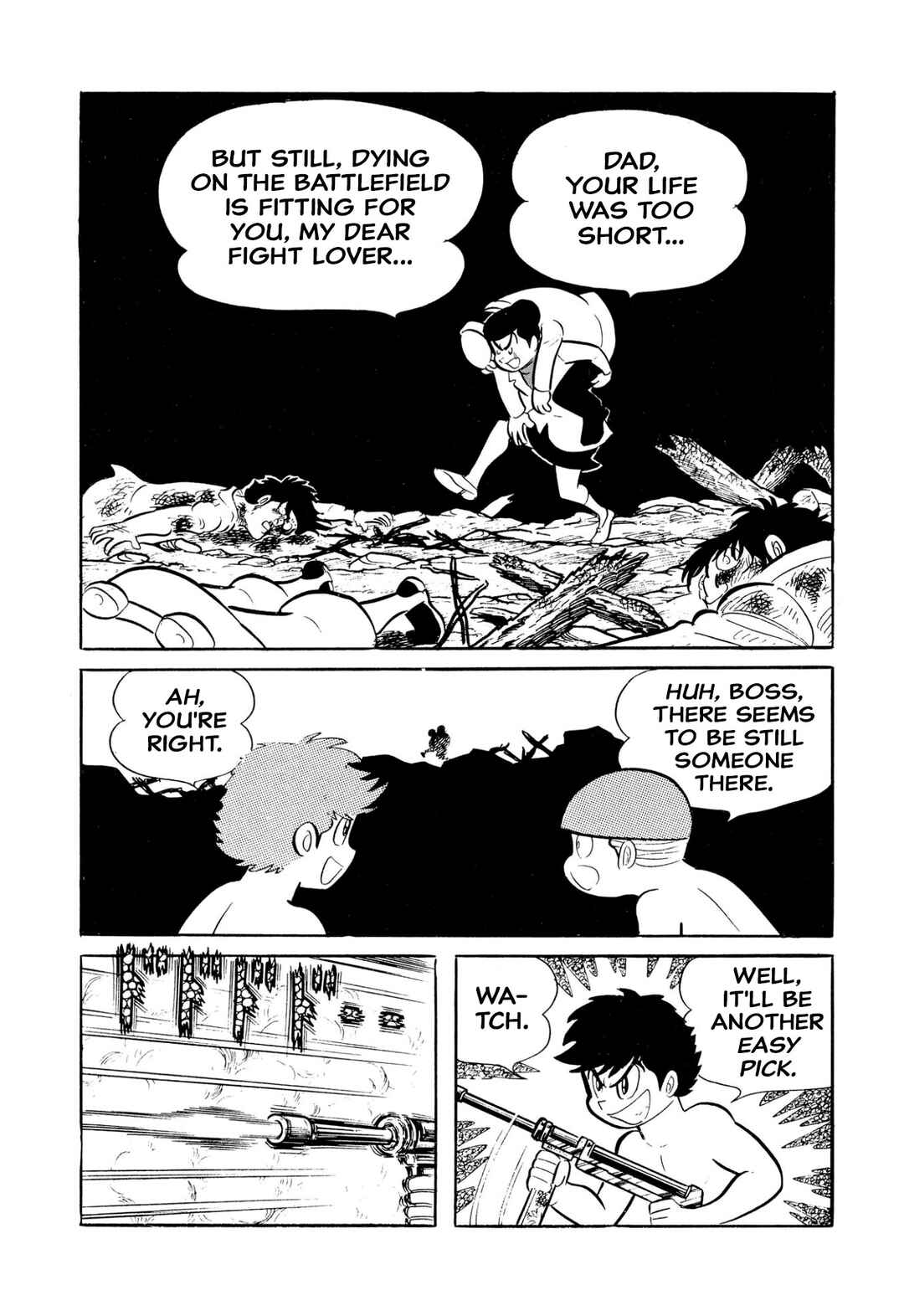 Page 157 Chapter 45 Shameless School
