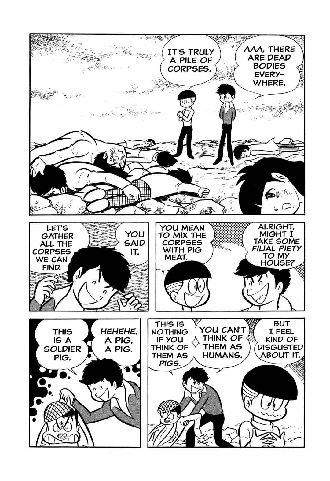 Page 163 Chapter 45 Shameless School